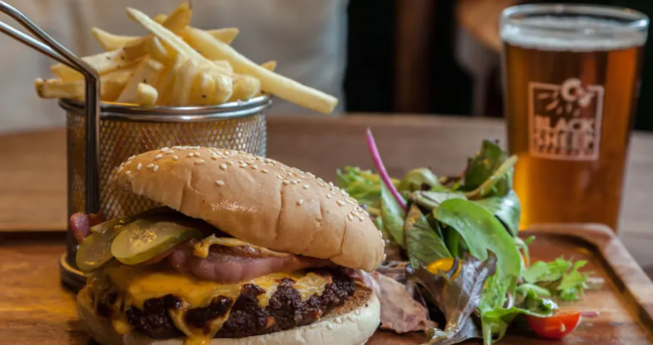 The Crown Inn - Saxmundham