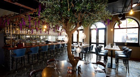 Olive Tree Brasserie - Lytham