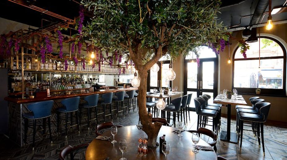Olive Tree Brasserie - Lytham