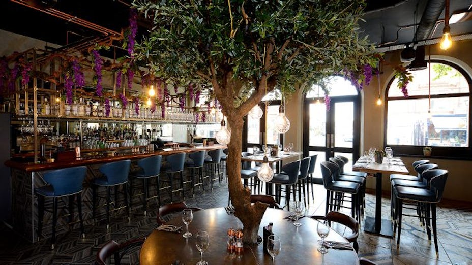 Olive Tree Brasserie - Lytham