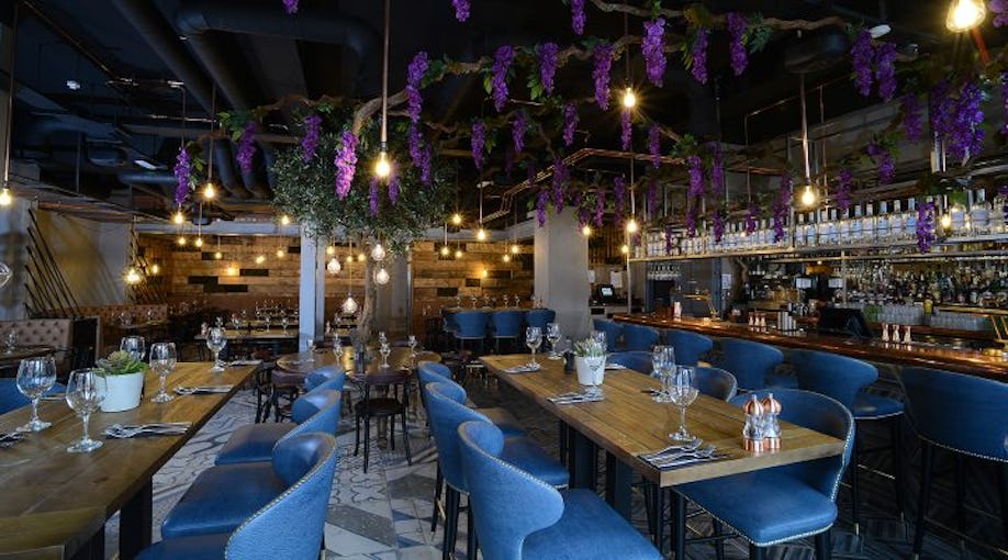 Olive Tree Brasserie - Lytham