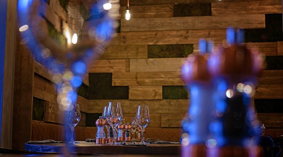 Olive Tree Brasserie - Lytham