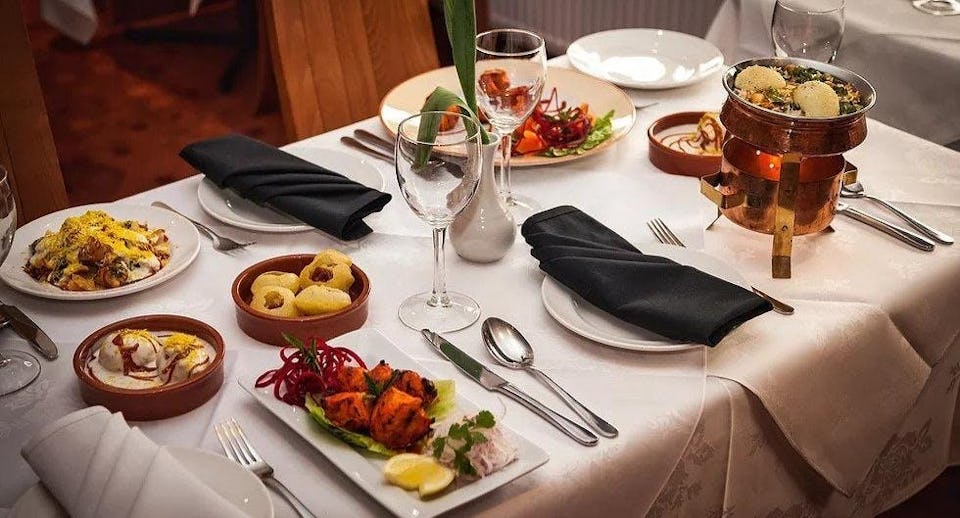 Mehfil Restaurant  Hotel Banqueting