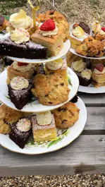 Afternoon Tea At Little Molly