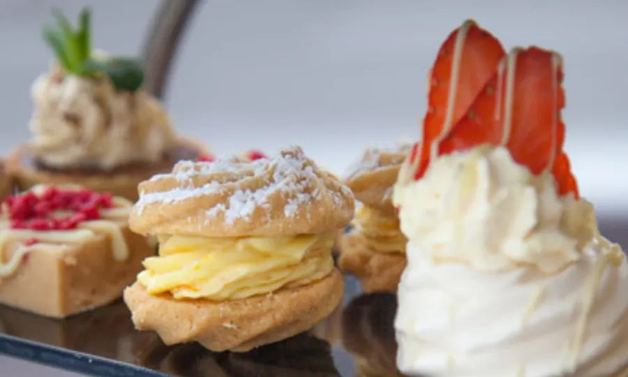 Afternoon Tea at Tullyglass House Hotel