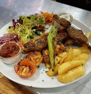 New Istanbul Restaurant Harrogate
