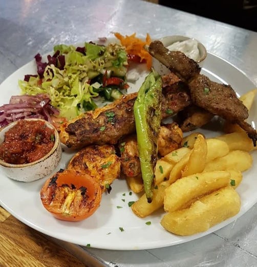 New Istanbul Restaurant Harrogate