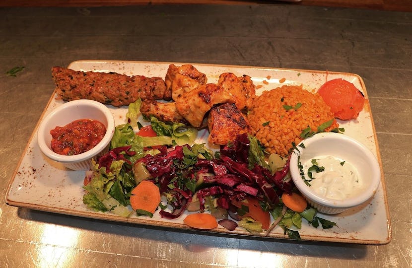 New Istanbul Restaurant Harrogate