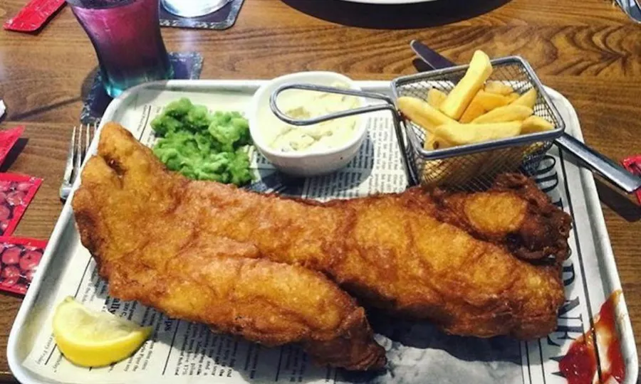 The Craster Arms