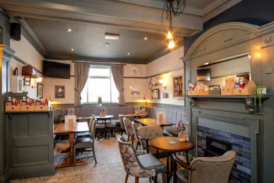 The Wheatsheaf
