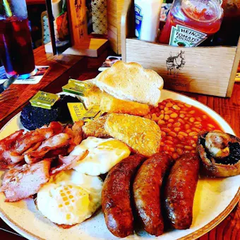 The Packhorse