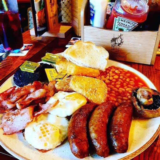 The Packhorse