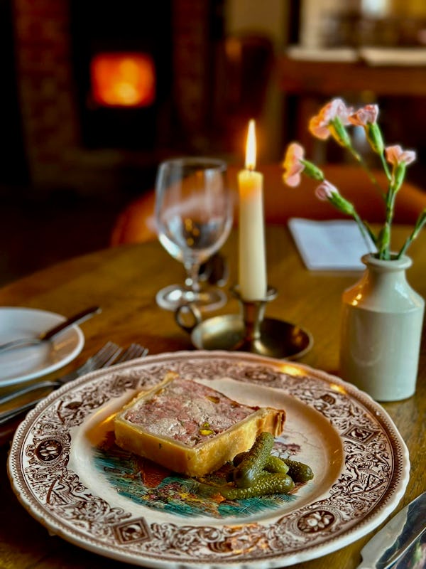 The Greyhound Inn - Pettistree