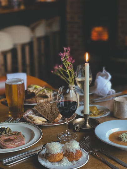 The Greyhound Inn - Pettistree