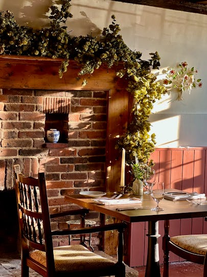 The Greyhound Inn - Pettistree