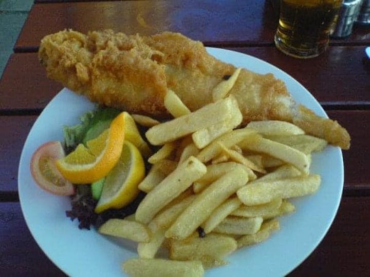 Balfour Arms