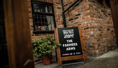 The Farmers Arms Swinton