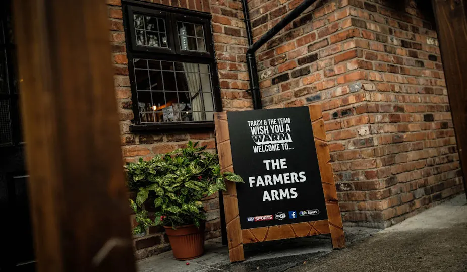The Farmers Arms Swinton