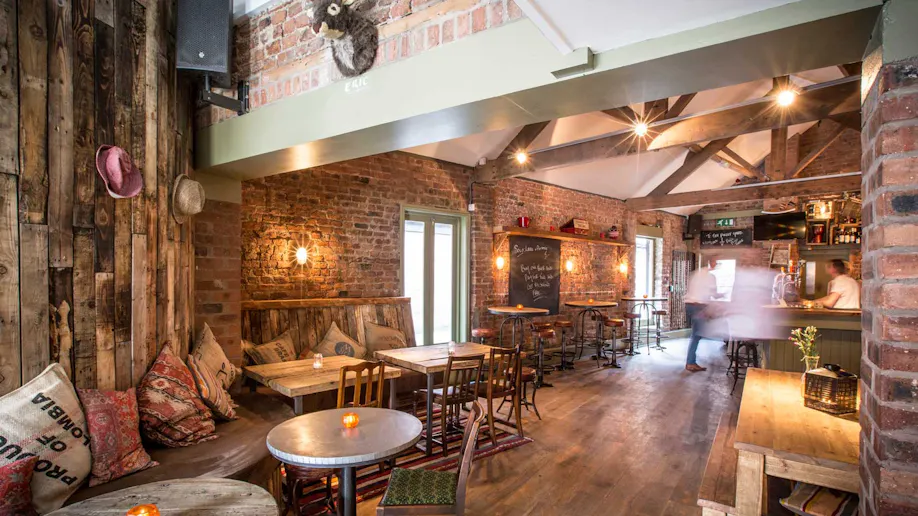 Commonhall Street Social