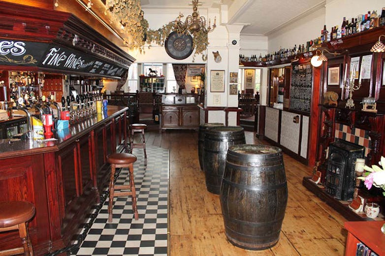 The Hop Vine