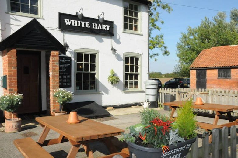 The White Hart Otley