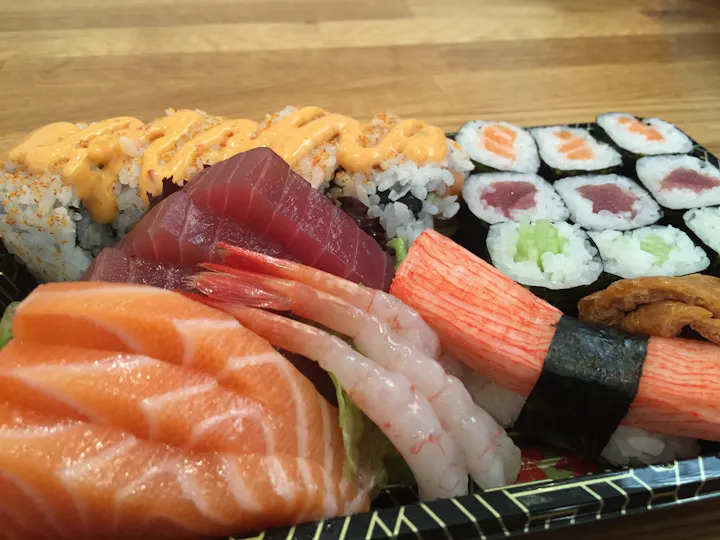 Bath Sushi