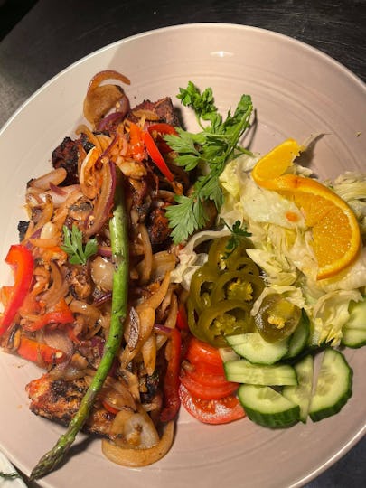 Arabesque Restaurant