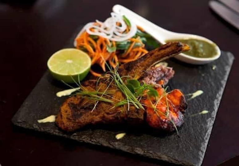 Arabesque Restaurant