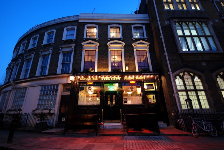 The Cow - Westbourne Park Road