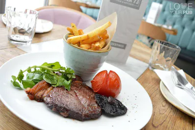 Number 73 Bar & Kitchen