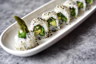 201 Asian Kitchen