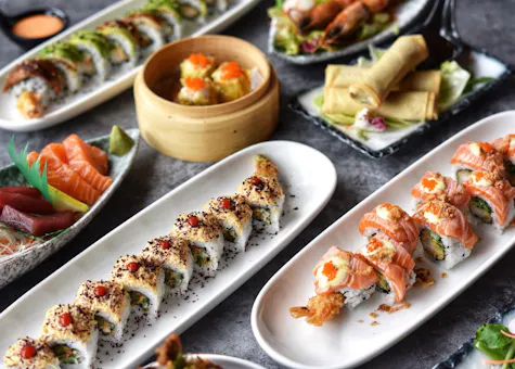201 Asian Kitchen