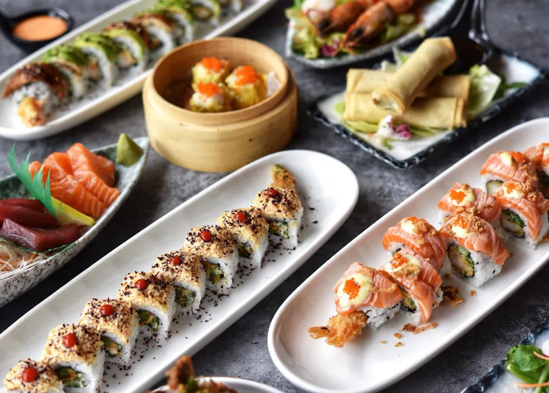 201 Asian Kitchen