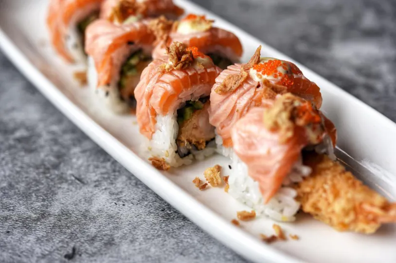 201 Asian Kitchen