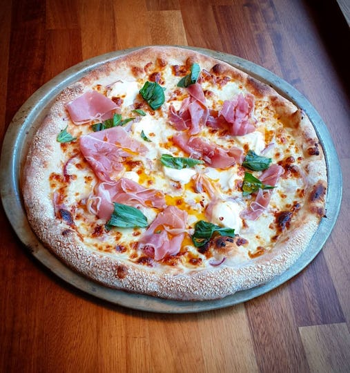 Rockvilla Pizza