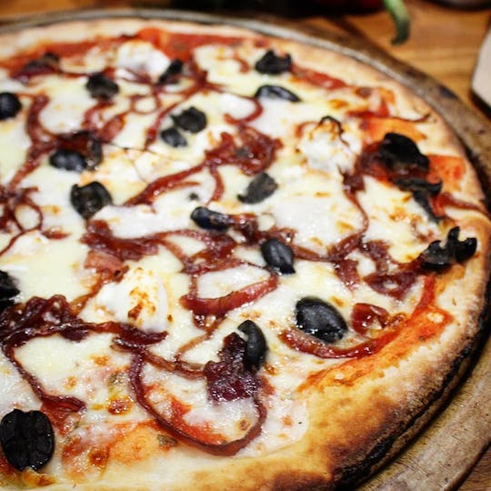 Rockvilla Pizza