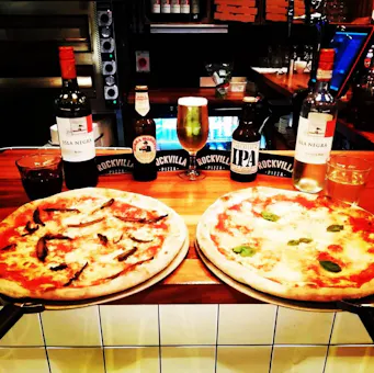 Rockvilla Pizza