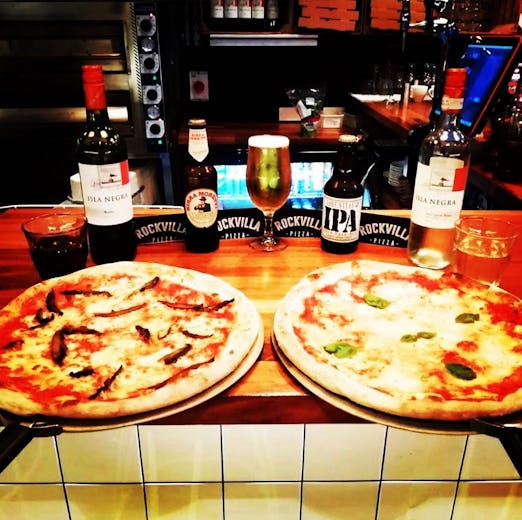 Rockvilla Pizza