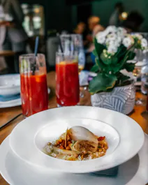 Monkey Island Brasserie & Bar