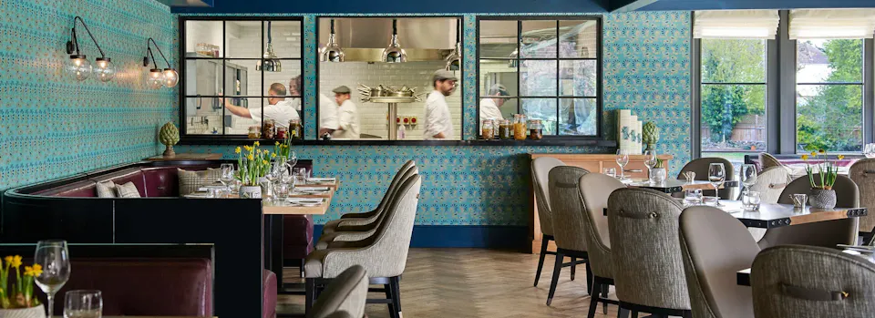 Monkey Island Brasserie & Bar