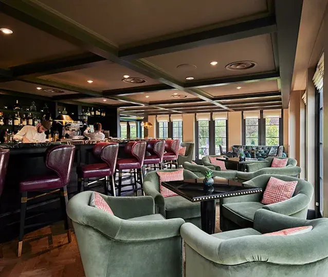 Monkey Island Brasserie & Bar