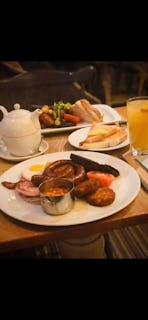 The Strafford Arms