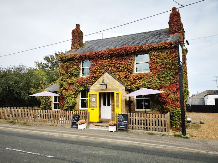 The Black Horse, Rampton