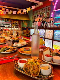 Mezcal Glasgow