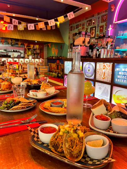Mezcal Glasgow