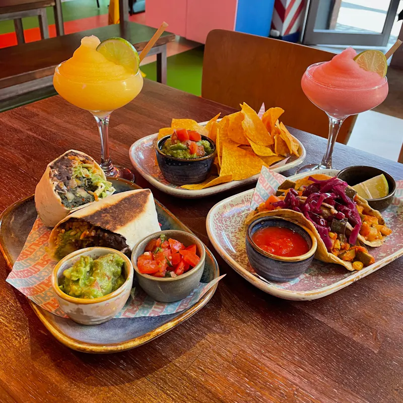 Mezcal Glasgow