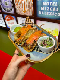Mezcal Glasgow