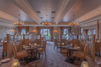 The Old Mill Restaurant