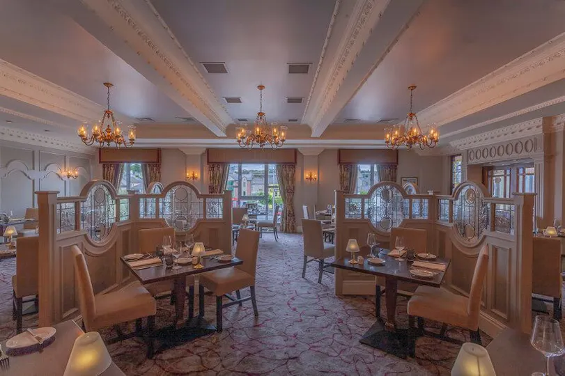 The Old Mill Restaurant