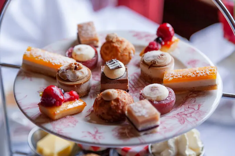 Afternoon Tea at Canal Court Hotel